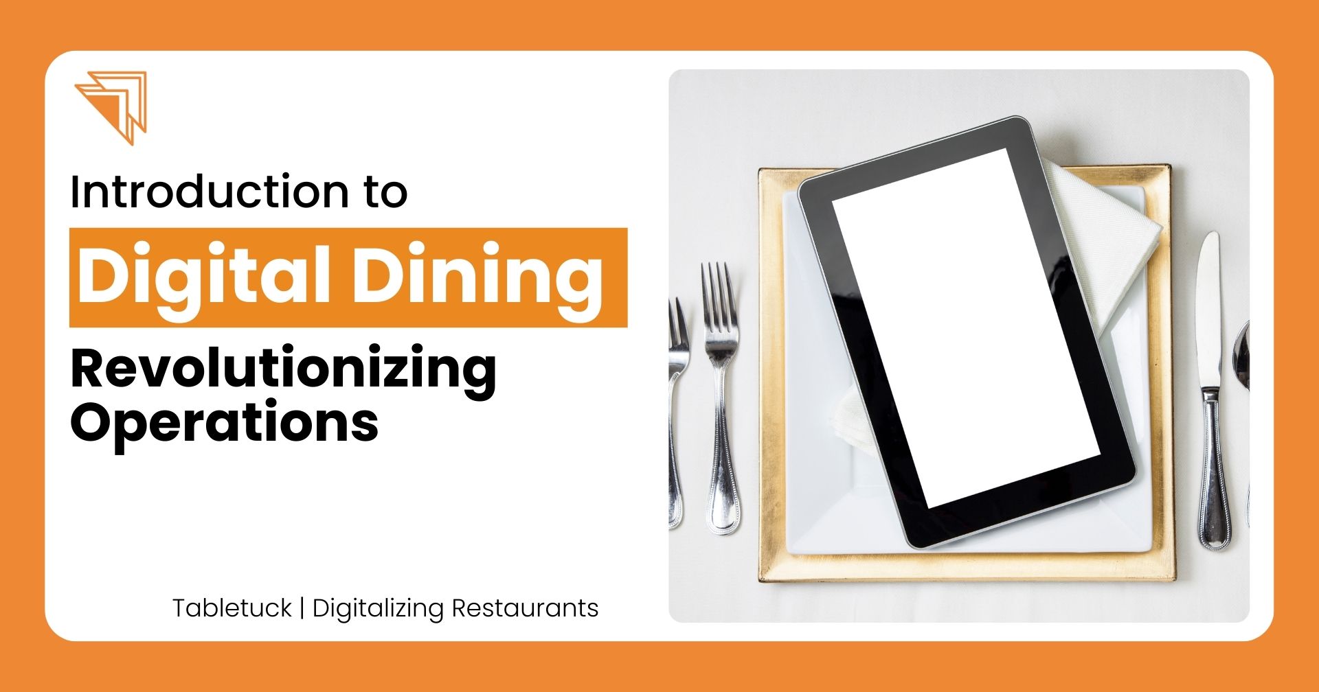 Digital Dining