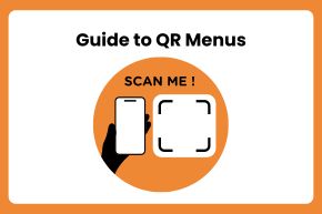 Guide to QR Menus