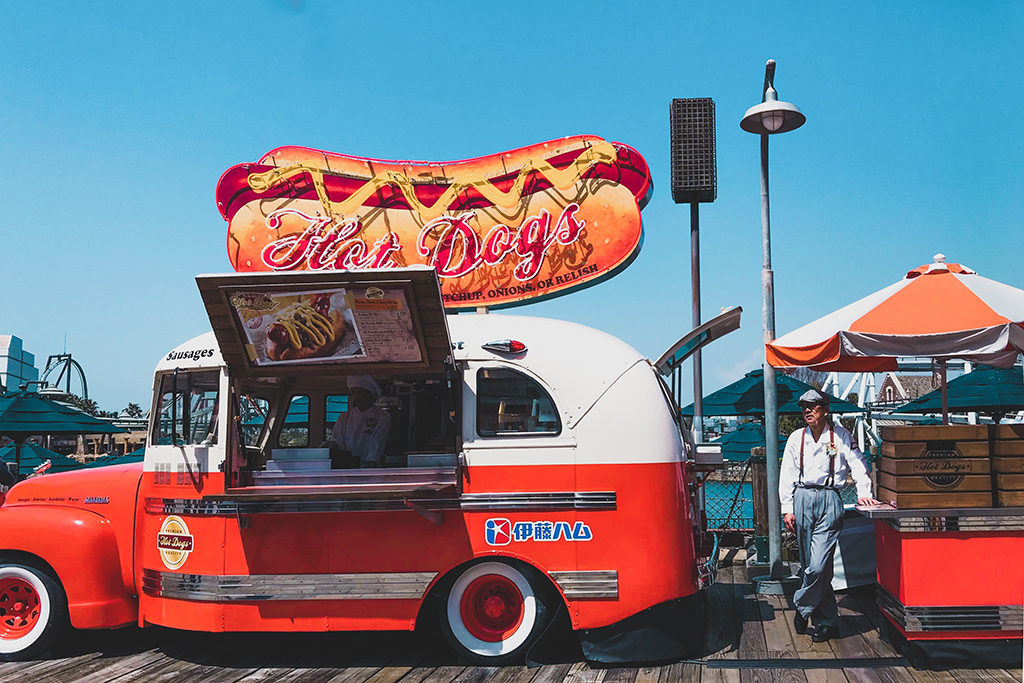 History and Evaluation of the Food Trucks