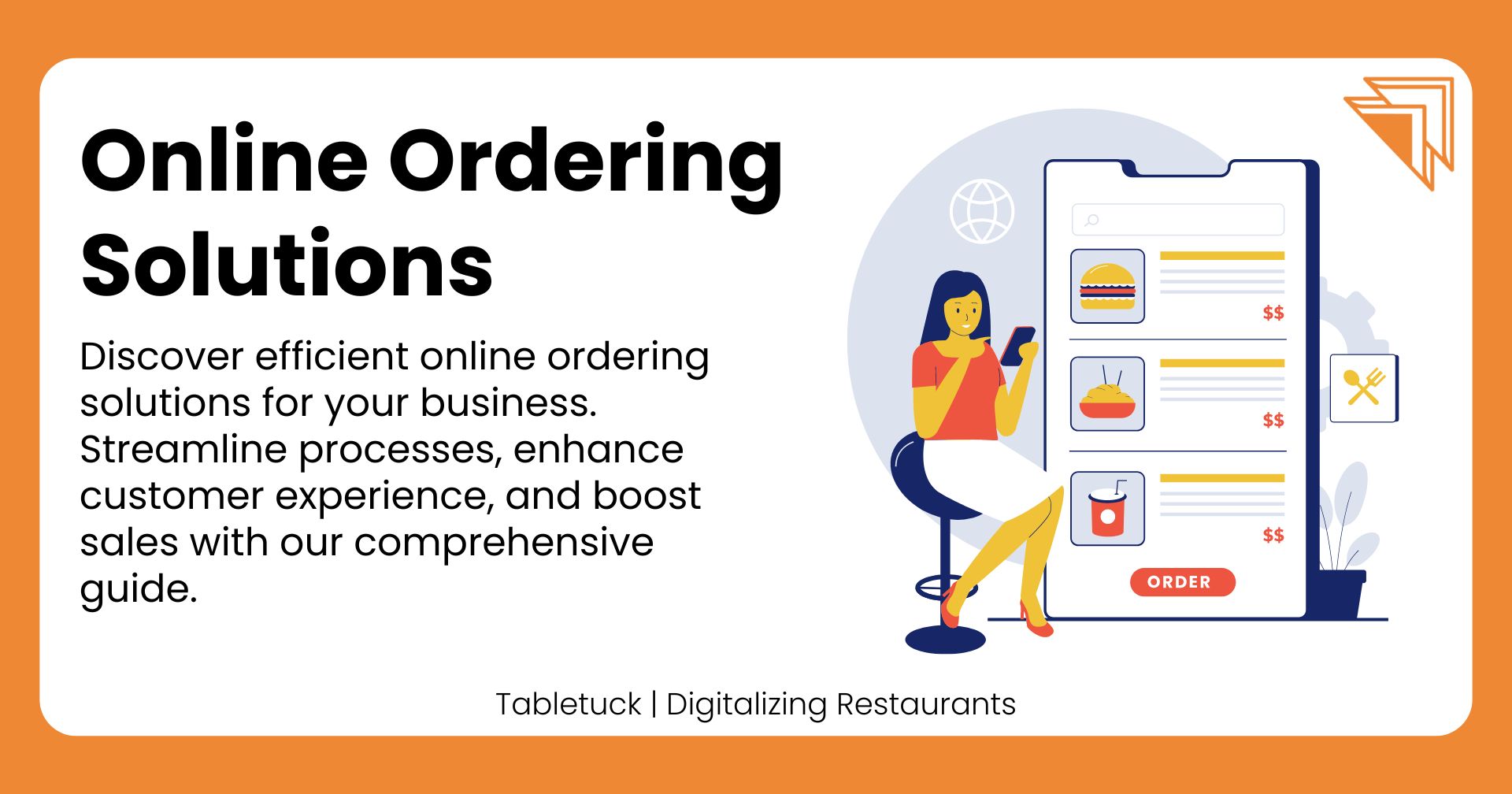 Online Ordering Solutions