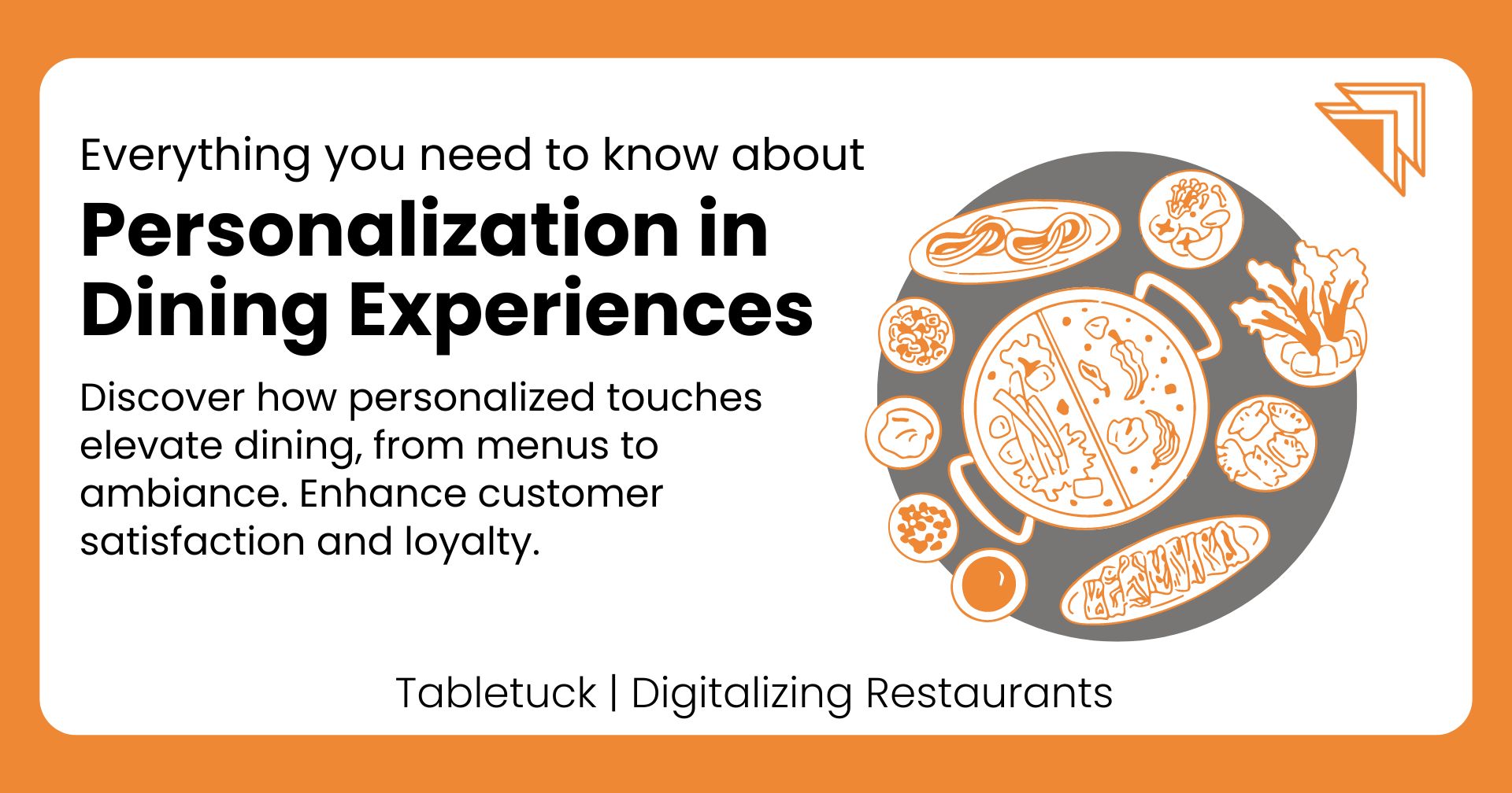 Personalization in Dining Experiences