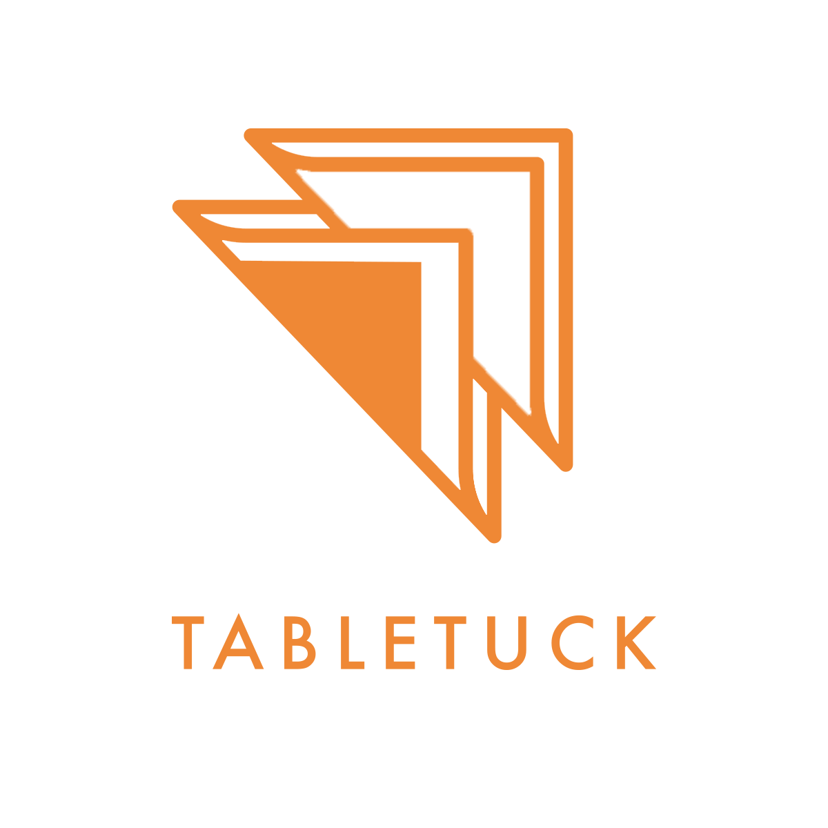 TableTuck Orange Logo