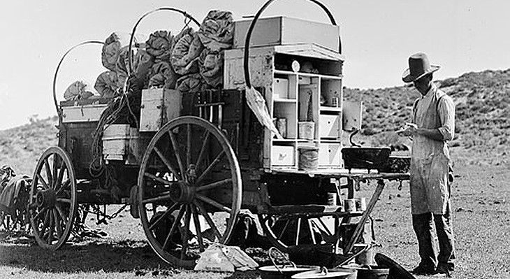 The Complete History of American Food Trucks
