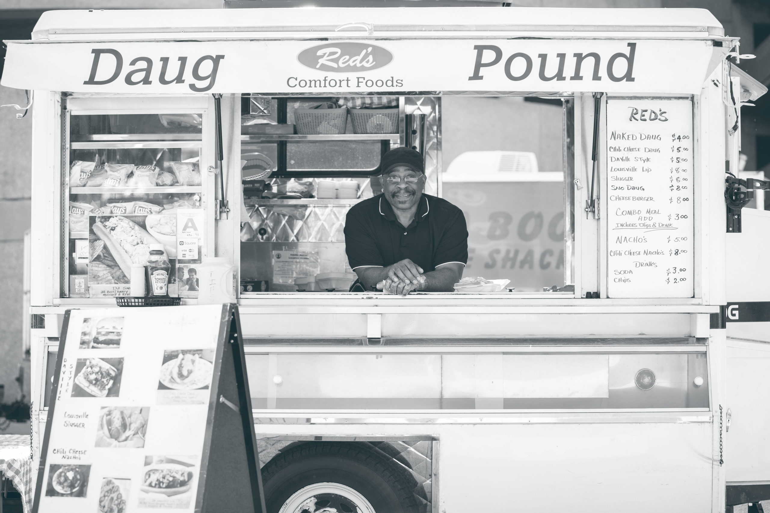 The History of the Food Truck