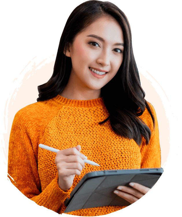 Digital Restaurant User Interface