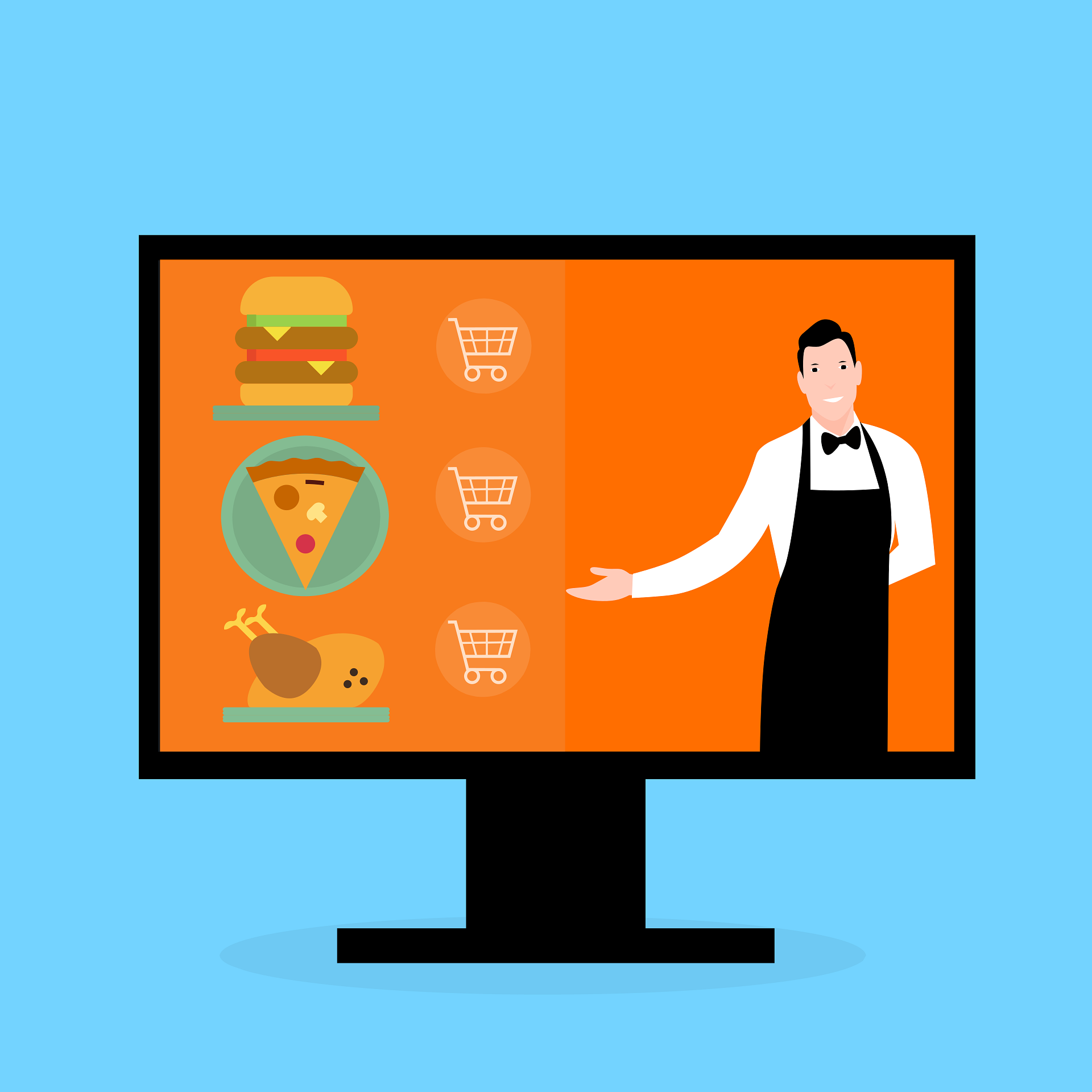 Future of Digital Restaurants