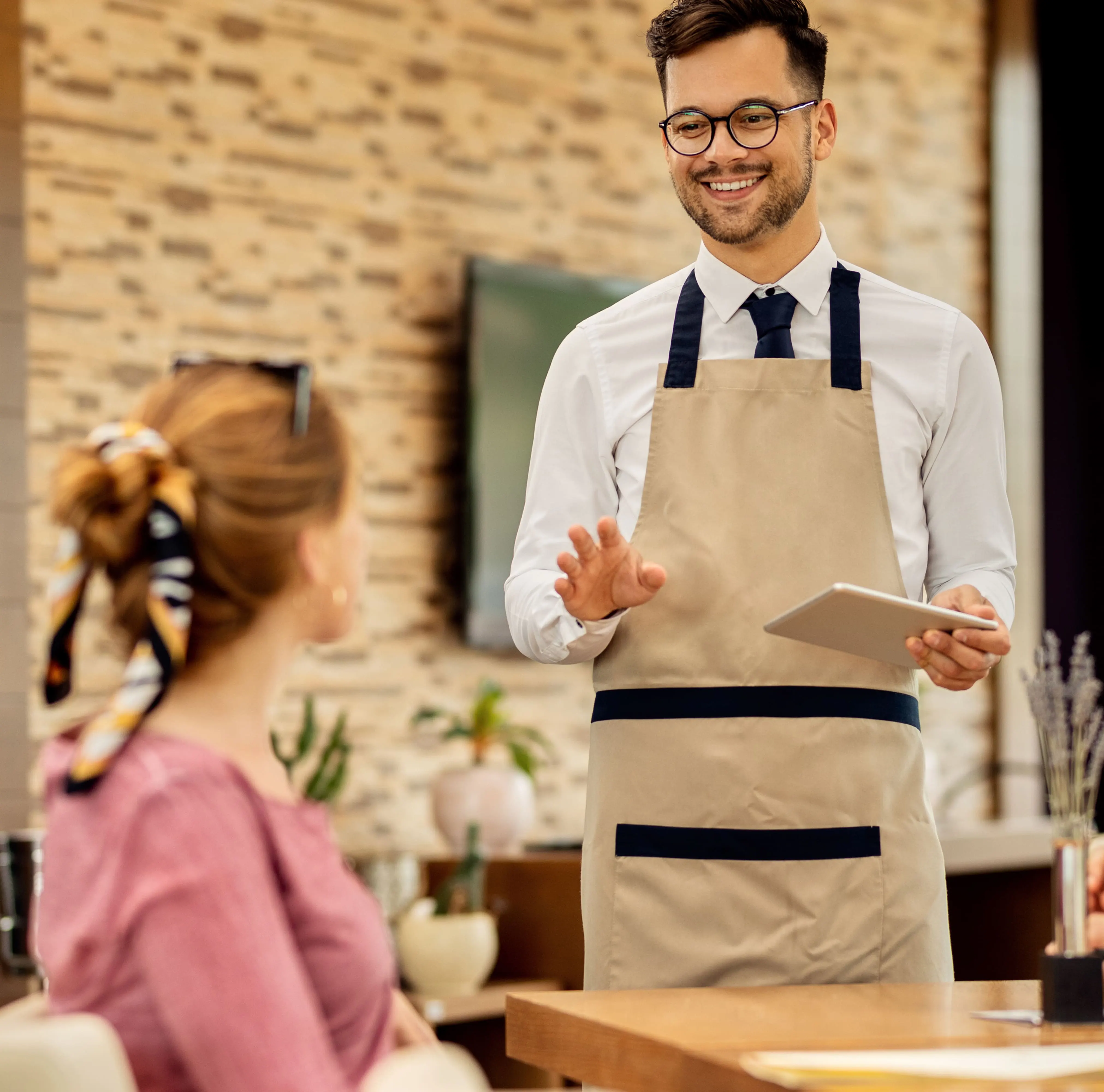 Latest Tech Trend in Restaurant Industry
