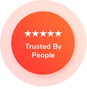 Trusted by people - Kitchen App