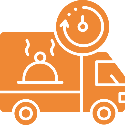 Online Delivery Icon
