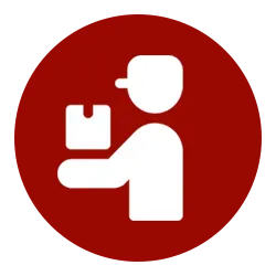 pickup icon for digital restaurant